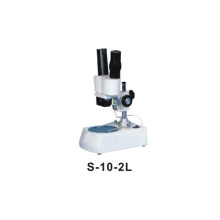 Modelo de estudante de microscópio estéreo série S-10